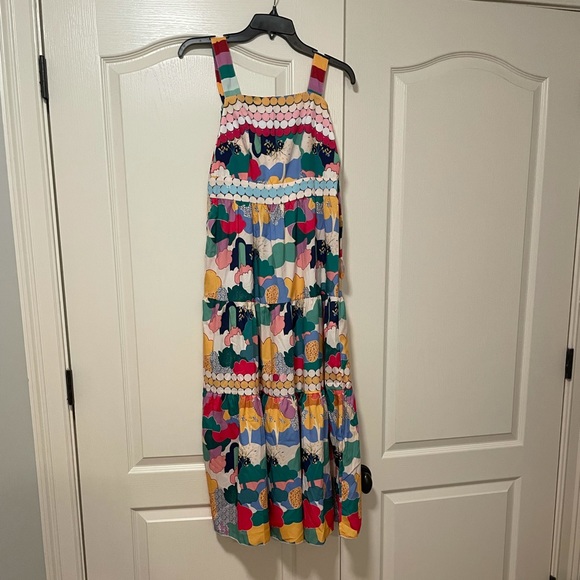 Dresses & Skirts - multi colored sun dress